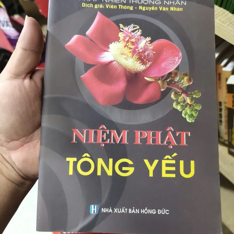 Sách - Niệm Phật Tông Yếu 759167