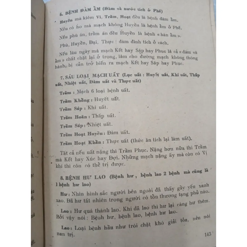 ĐỊNH NINH TÔI HỌC MẠCH - ĐỊNH NINH LÊ ĐỨC THIẾP  736383