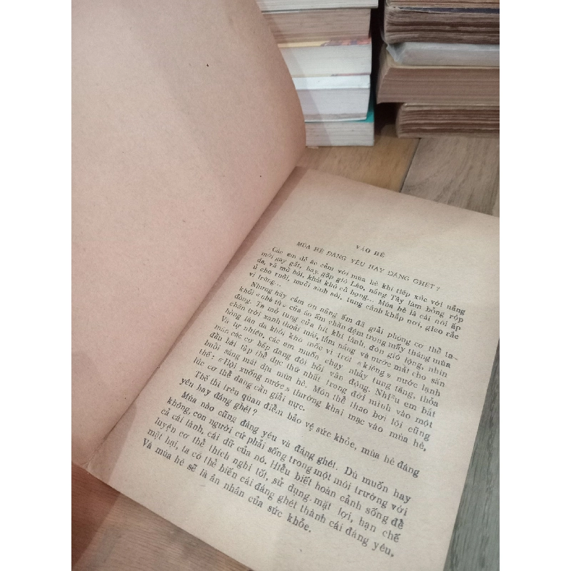 Những ngày hè vui khỏe - Hoàng Đạo Thúy, Lã Vĩnh Quyên, Hoài Sơn, Trọng Hanh, Trần Long 787989