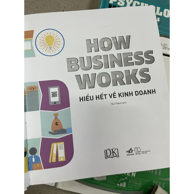 COMBO 4 CUỐN HIỂU HẾT VỀ - DK 750498