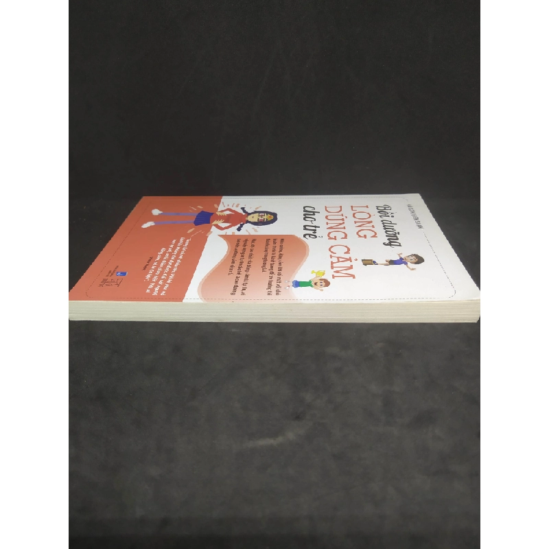 Bồi dưỡng lòng dũng cảm cho trẻ 90% HCM0612 364773