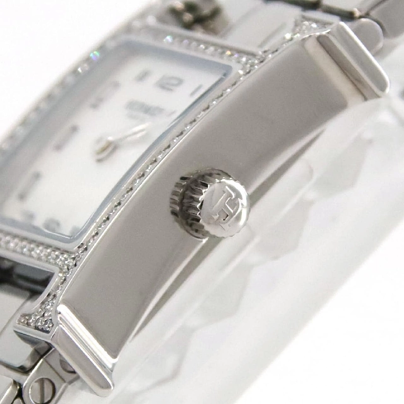 Đồng hồ H của Hèrmes/D HH1.131 SS Quartz - Hàng hiệu Authentic 876760