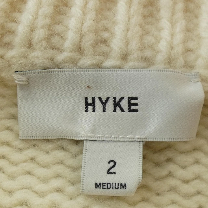 ハイク HYKE 232-11331-013 ニット 634810