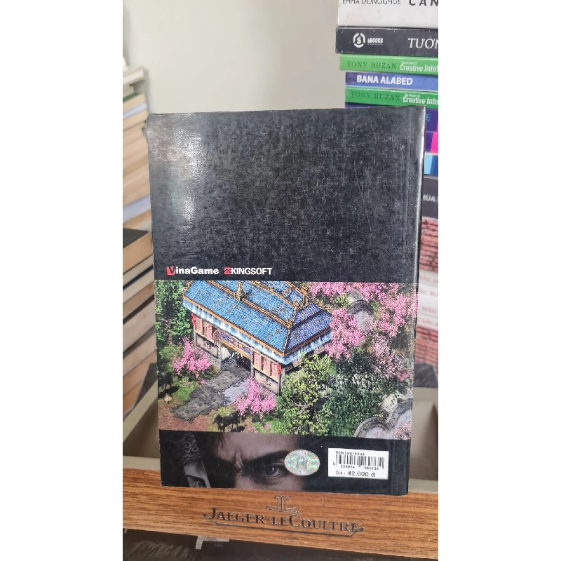 Thiên long tình sử - Nguyễn Thị Bích Nga 407699