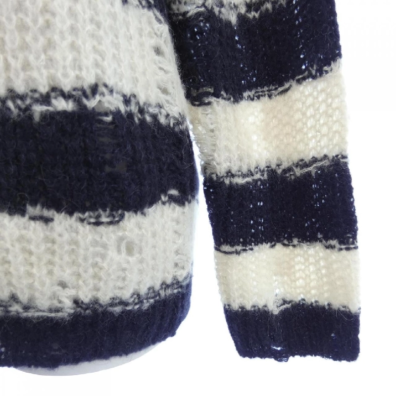 CHRISTIAN DIOR 314S67AM413 Áo len 634062