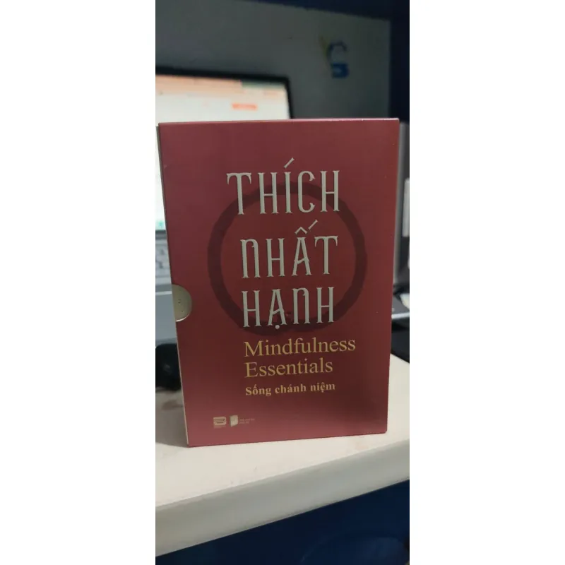 Sách thầy Thích Nhất Hạnh- sống chánh niệm 761781