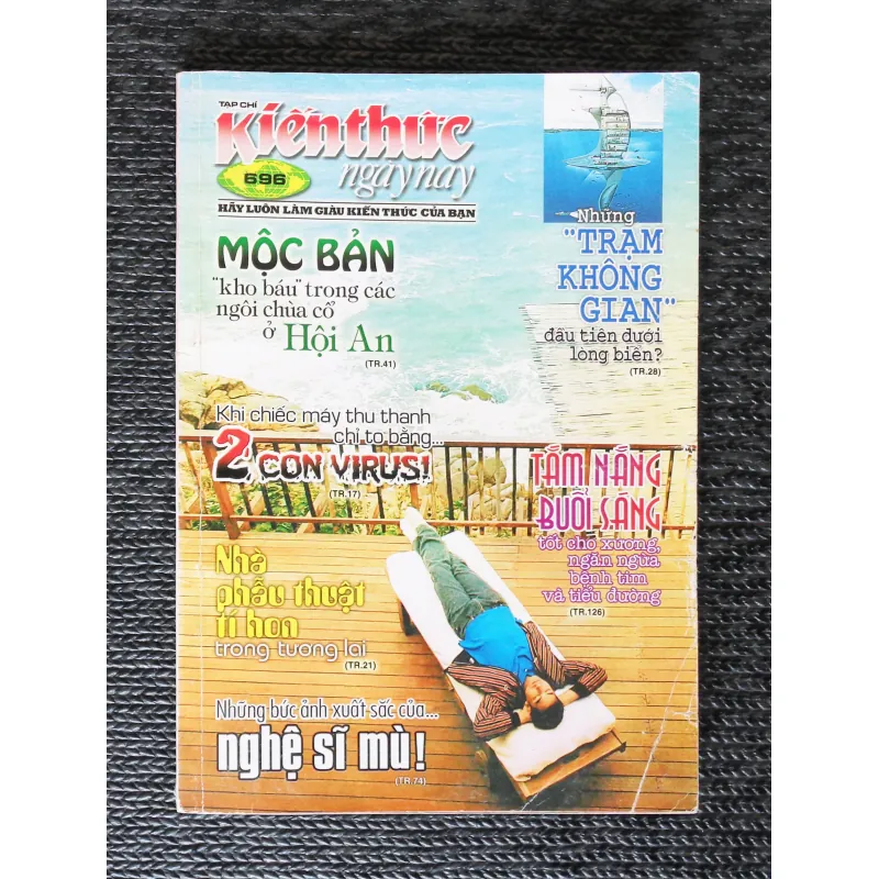 Kiến thức ngày nay xưa (Số 696 - 2009) 398827