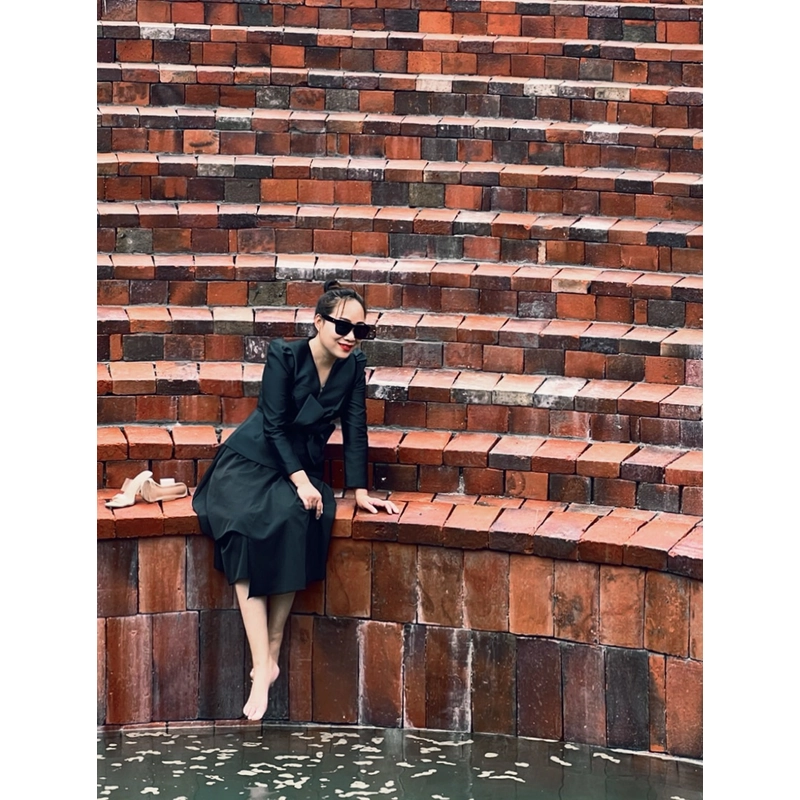 Áo thu đông brand Sixdo size M  508881