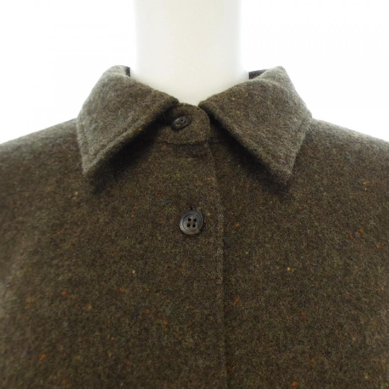 【Mã giảm giá】Áo sơ mi STEVEN ALAN 634155