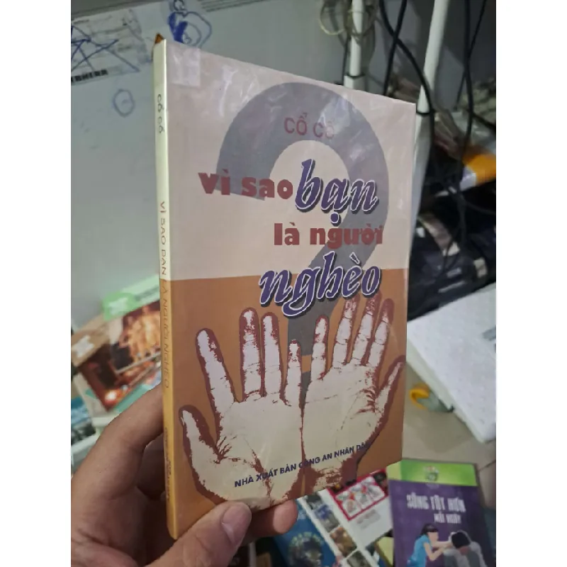 Vì sao bạn là người nghèo - Cổ Cổ VĂN HỌC HCM0910 Blogmeo 281125 711266