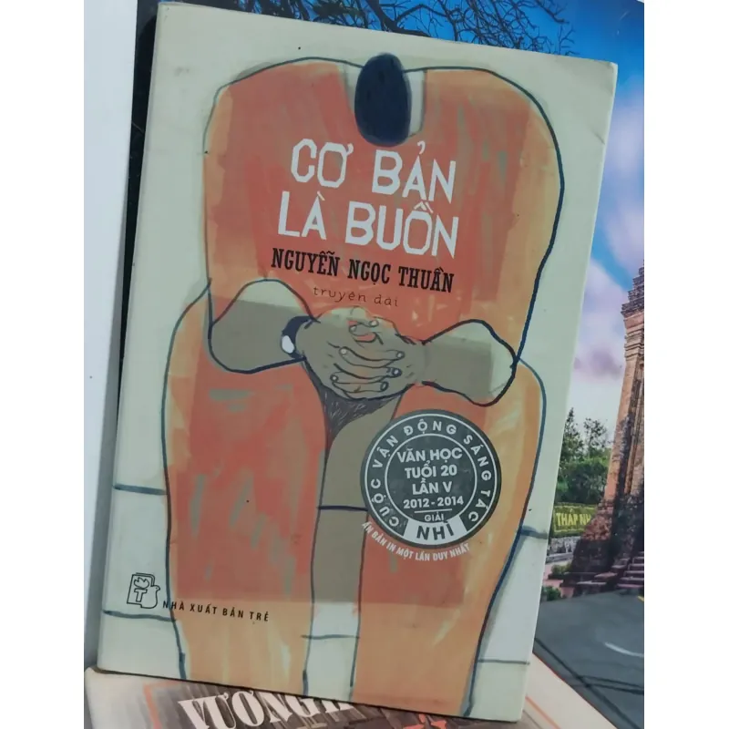 Truyện dài/ Cơ bản là buồn/ Nguyễn Ngọc Thuần/ Còn mới 989675