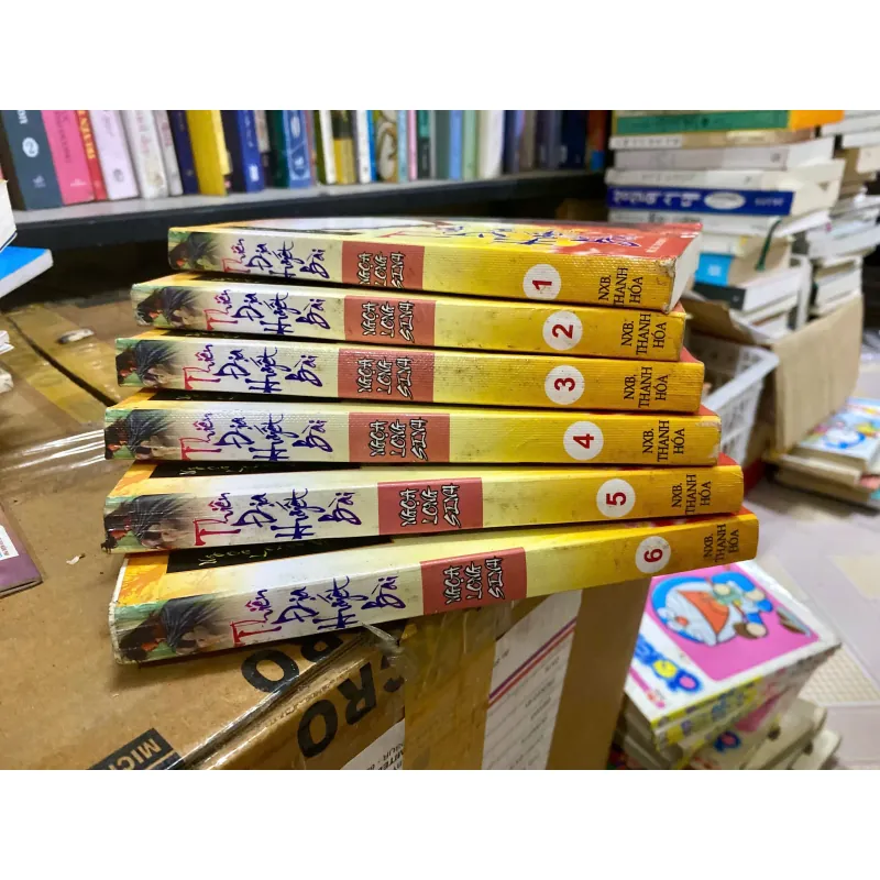 Full Thiên Địa Huyết Đài" của tác giả Ngọa Long Sinh,  781611