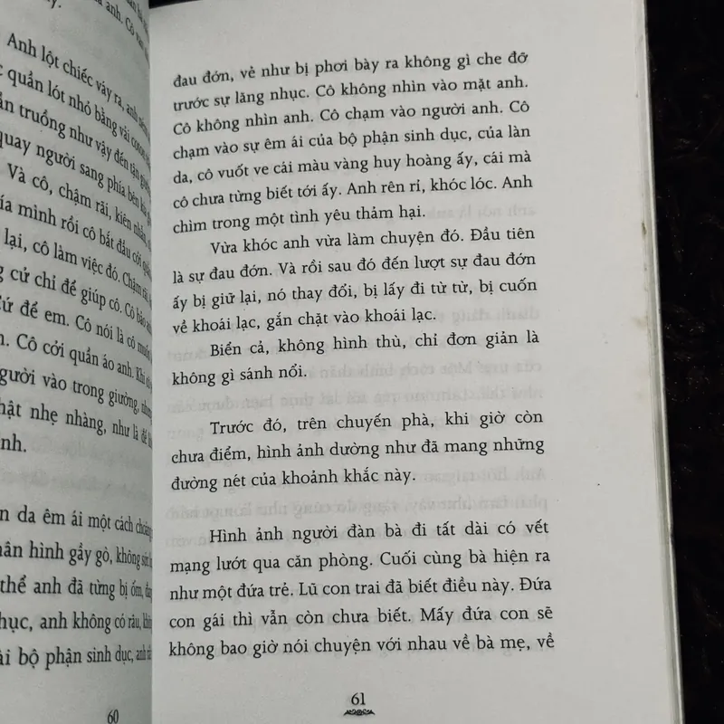 Người tình - M. Duras 736379