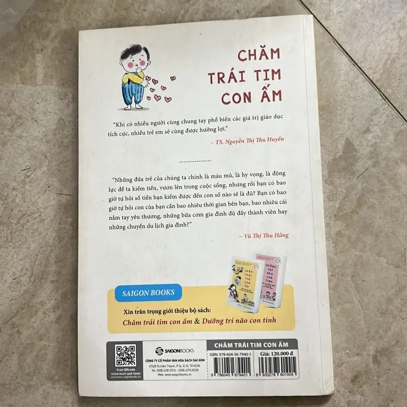 Chăm trái tim con ấm 746138