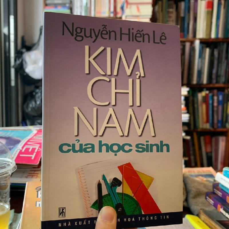 Kim chỉ nam của học sinh - Nguyễn Hiến Lê 120725