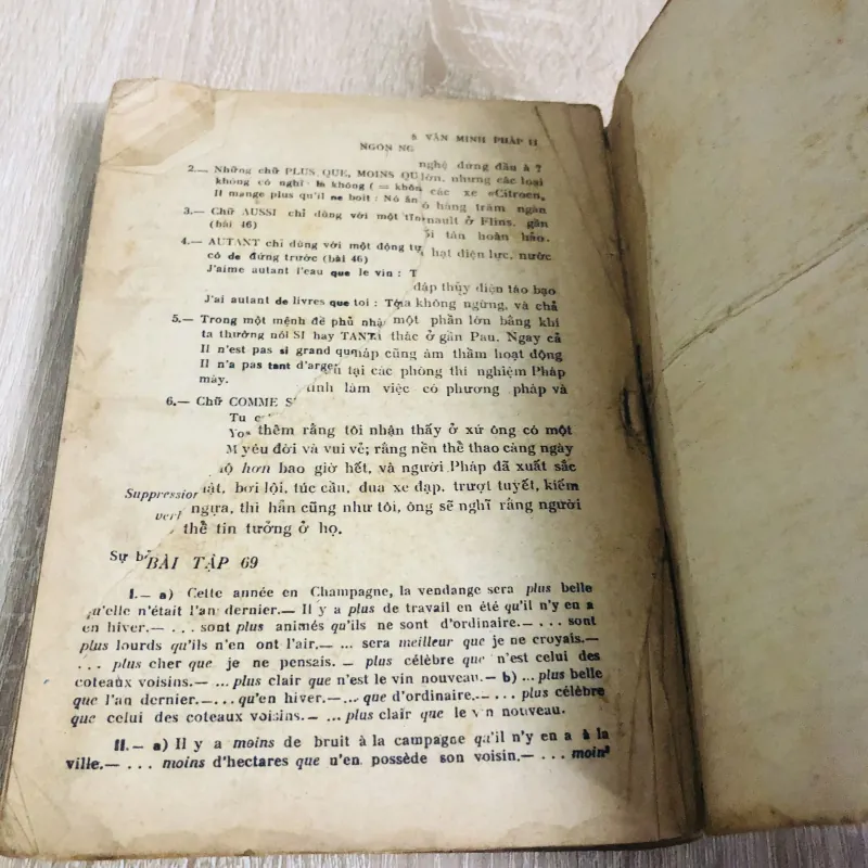 NGÔN NGỮ VĂN MINH PHÁP ( tập 2) 1031524