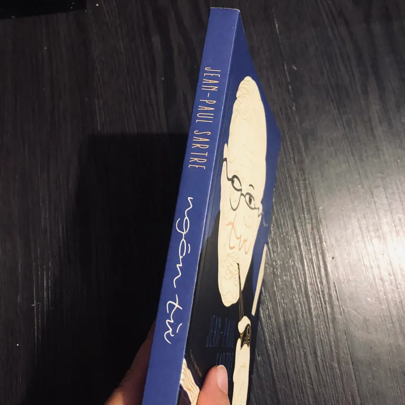 Ngôn từ - Jean Paul Sartre 561042