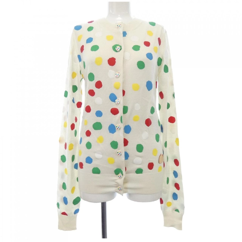 【Mã giảm giá】Áo khoác cardigan LOUIS VUITTON 643576