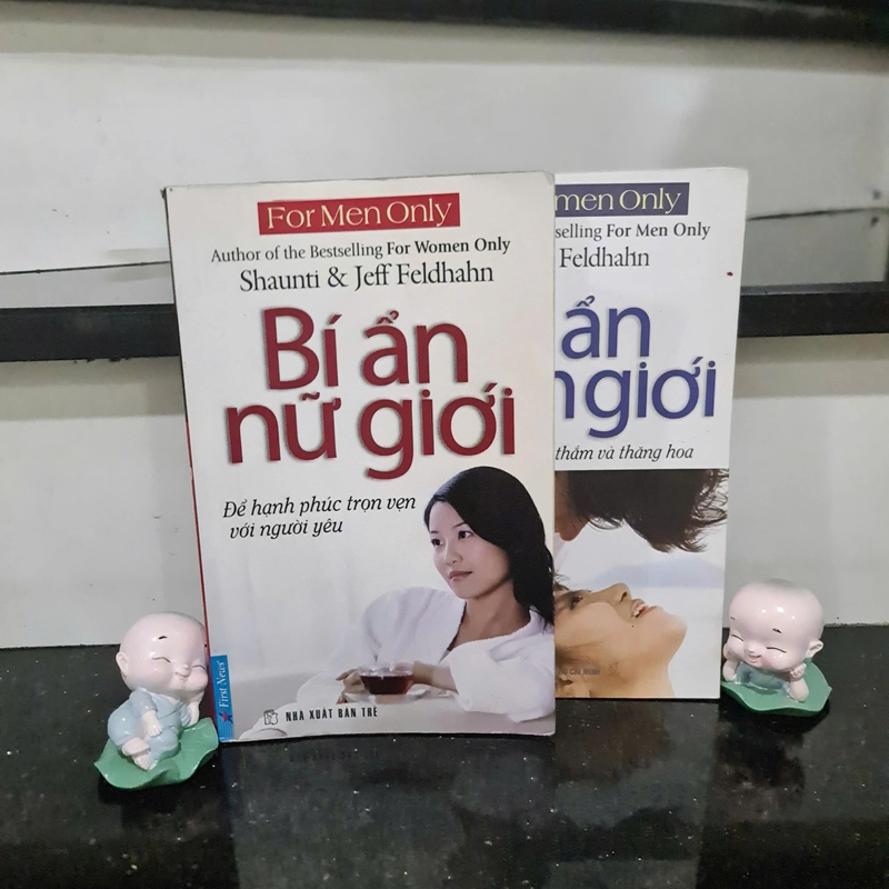 Sách Bí Ẩn Nữ Giới + Bí Ẩn Nam Giới 470958