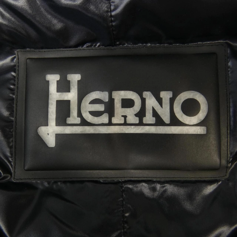 Herno PI0329D Áo gile lông 628984