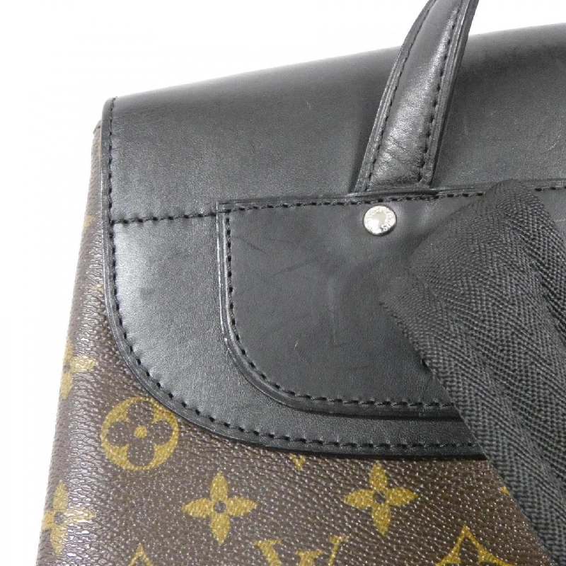 Ba lô Louis Vuitton Monogram Macassar Park M40637 - Hàng hiệu Chính hãng 801738
