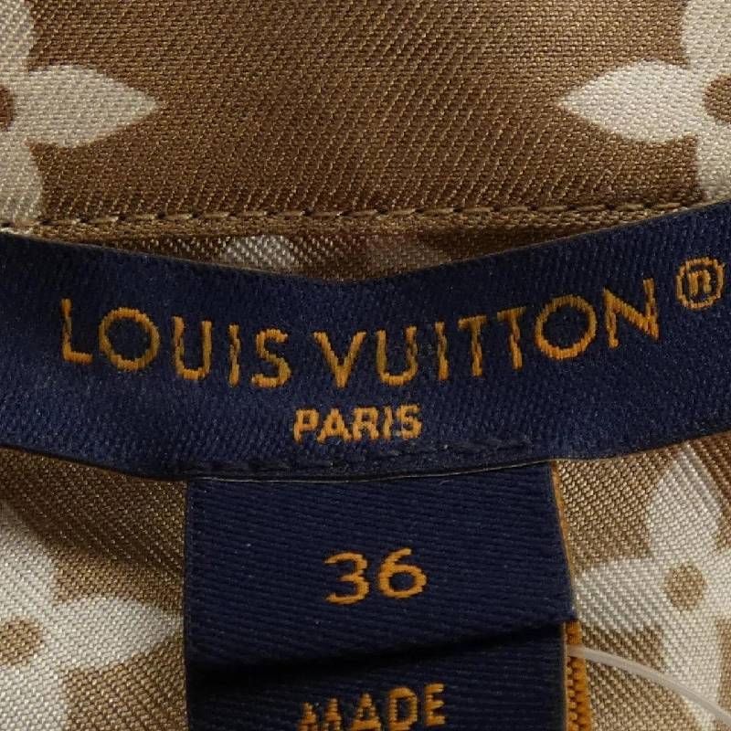 【Mã giảm giá】Áo sơ mi LOUIS VUITTON 644743
