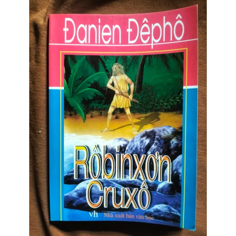 Robinson Crusoe - Daniel Defo 556868