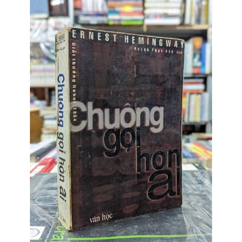 Chuông gọi hồn ai - Ernest Hemingway 122148