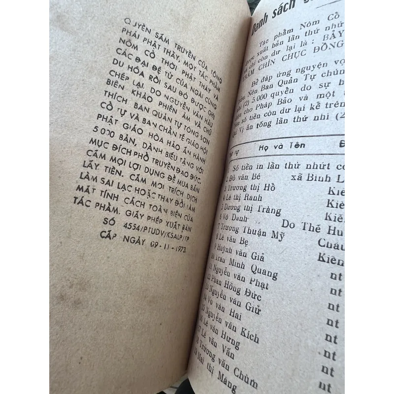 Sấm truyền đức phật thầy Tây An - Nguyễn Văn Hầu 592162