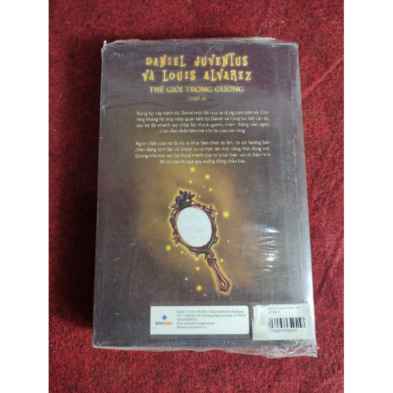 Thế giới trong gương tập 2 Võ Quang Thịnh mớ 90%HCM01/03 910383