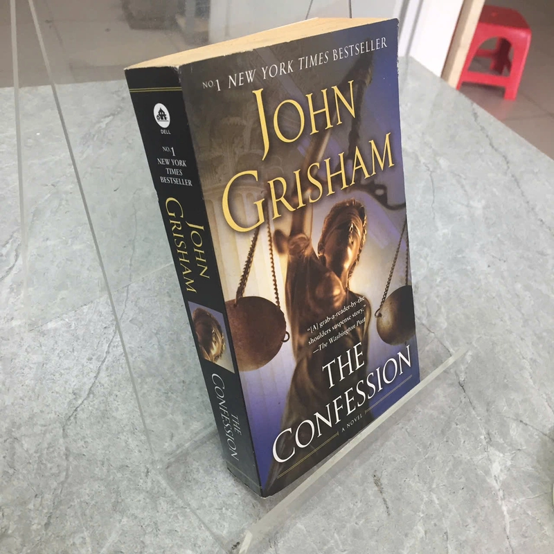 THE CONFESSION- JOHN GRISHAM 508469