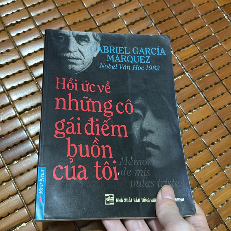 Hồi ức về những cô gái điếm buồn của tôi - Gabriel Garcia Marquez 534263