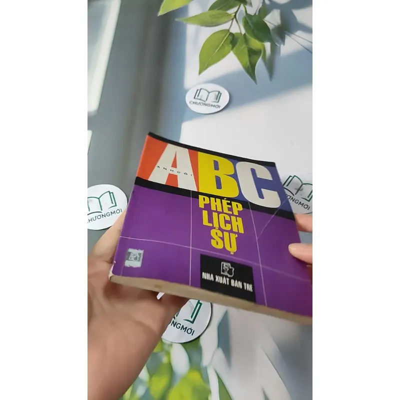 ABC Phép Lịch Sự - Anh Côi 727242