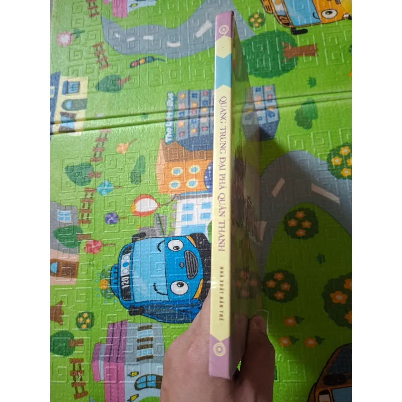 Quang Trung Đại Phá Quân Thanh ( Bìa Cứng ) 1006242