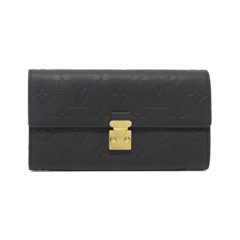 Ví Louis Vuitton Monogram Empreinte Portefeuille Sarah Métis M82638 621202