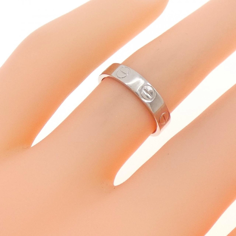 Nhẫn Mini Love Cartier - Hàng hiệu Authentic 838597