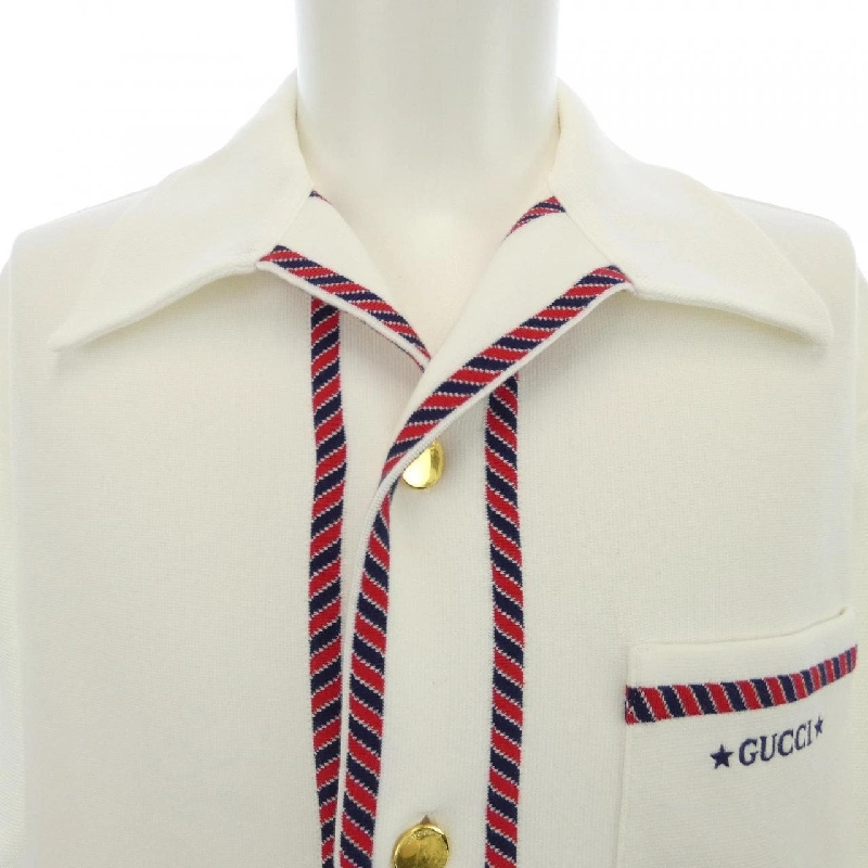 Gucci GUCCI 692133 XJD7L Áo Sơ Mi Ngắn Tay - Hàng hiệu Chính Hãng 898540