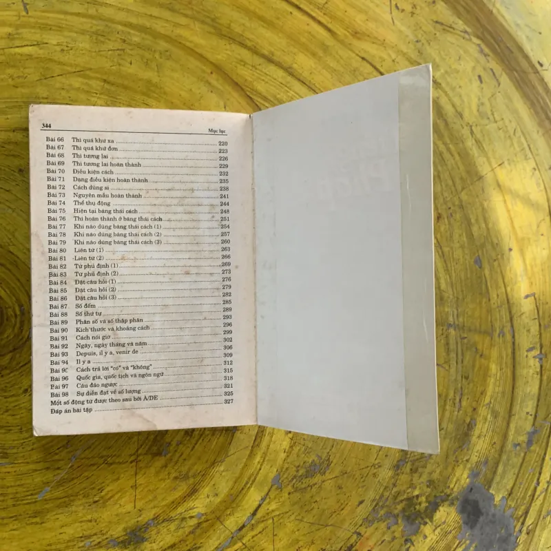 COMBO NGỮ PHÁP TIẾNG PHÁP &  CHỦ ĐIỂM VĂN PHẠM TIẾNG PHÁP  1022444