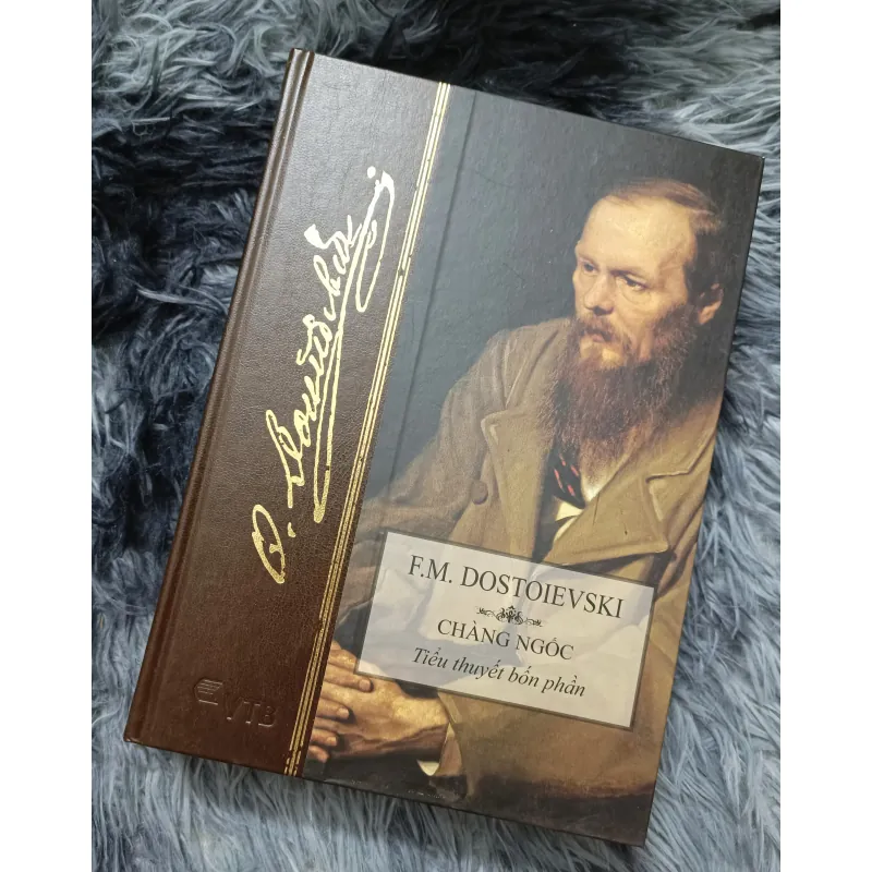 Dostoievski tuyển tập tác phẩm 746701