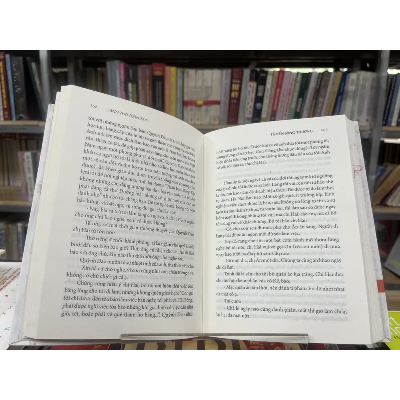 ANH THƠ TOÀN TẬP (2tập) 595880