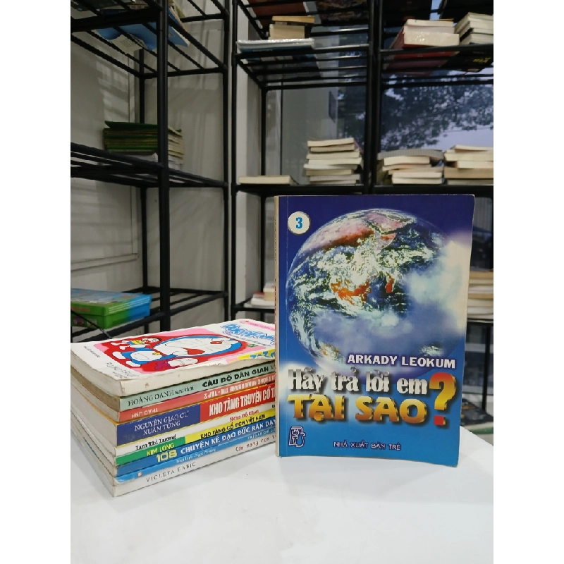 Hãy Trả Lời Em Tại Sao? 529308