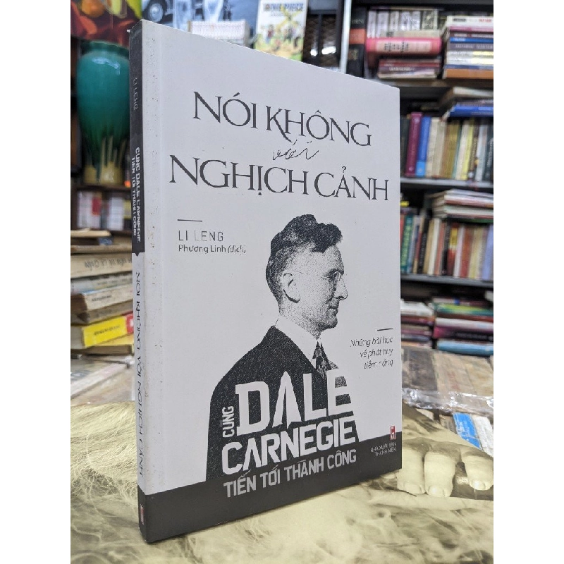 Nói không với nghịch cảnh - Li Leng 124704