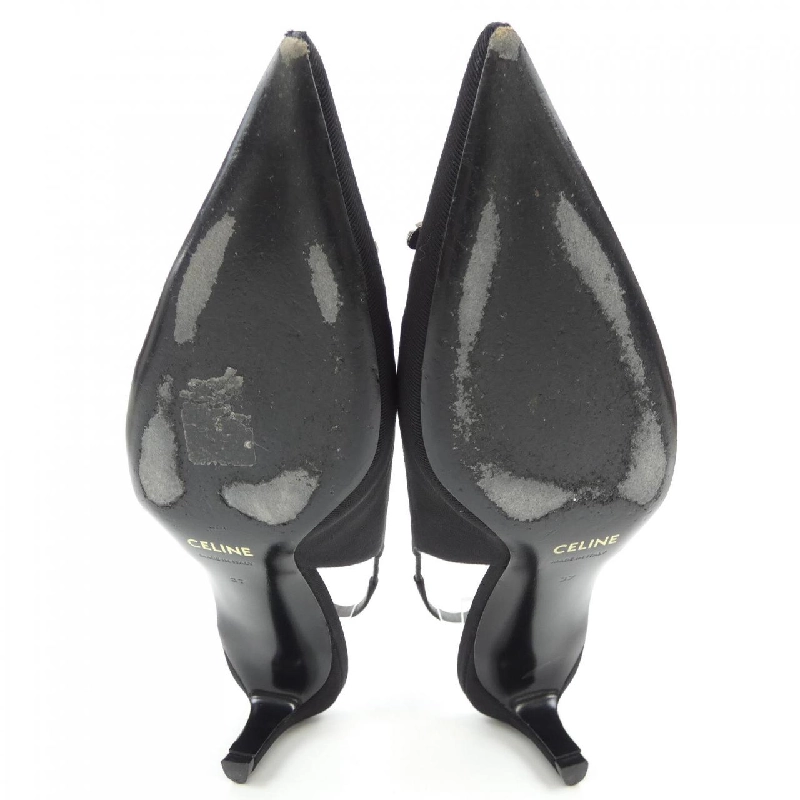 【Mã giảm giá】Giày cao gót CELINE 662600