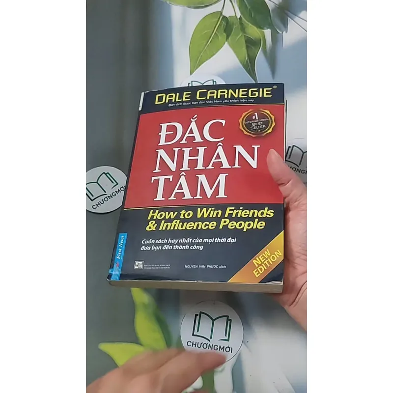 Đắc Nhân Tâm - Dale Carnegie 688528
