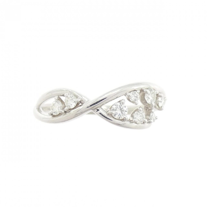 Nhẫn kim cương PT900 0.20CT - Hàng hiệu Authentic 854684