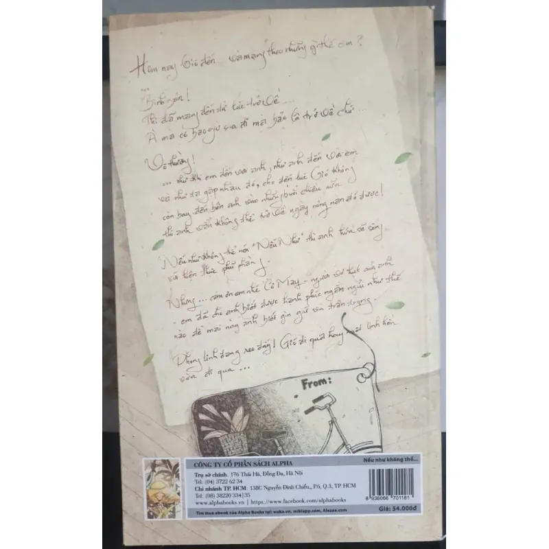 Nếu Như Không Thể Nói Nếu Như - Jun Phạm 746640