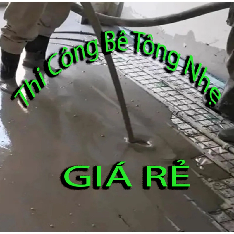 Thi công bê tông nhẹ Quảng Bình – Liên hệ Shop Kim Châu Hà 444665