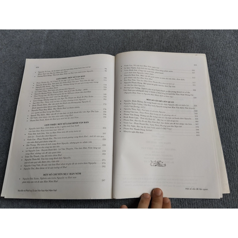 DI SẢN HÁN NÔM HUẾ 540688