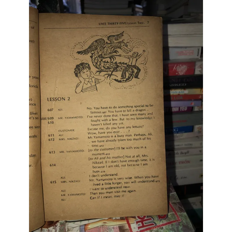 New English 900 book 5 1042625