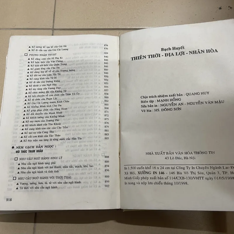 Thiên thời địa lợi nhân hòa (c47) 757957